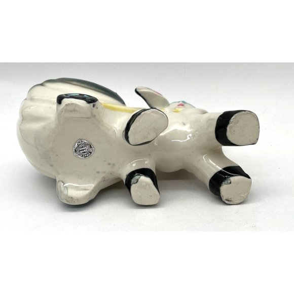 Vtg. Donkey with Cart Planter Made in Japan by Trimont - Picture 3 of 7